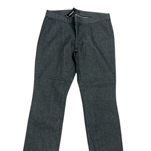 Women's Express dark blue/black elastic waist jeans size 10 NWT